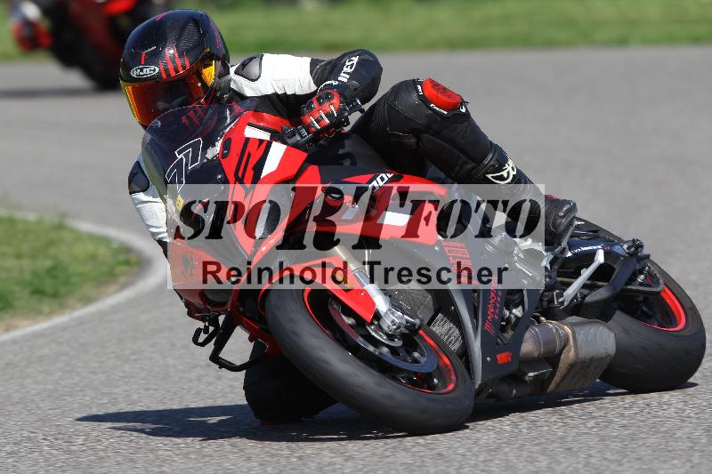 /13 01.05.2025 Speer Racing ADR/Gruppe gelb/77